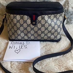 ✨Gucci Messenger Crossbody✨